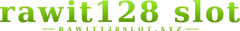 rawit128 slot logo